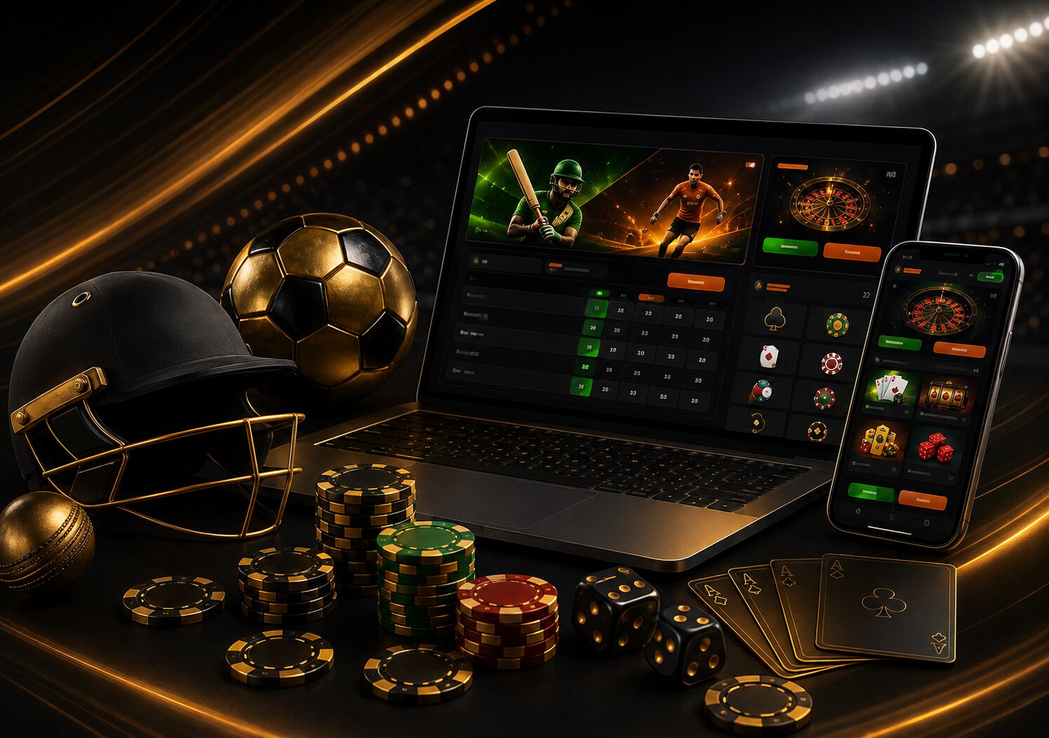 Fairplay24 App for Sports, Cricket and Online Gaming Access