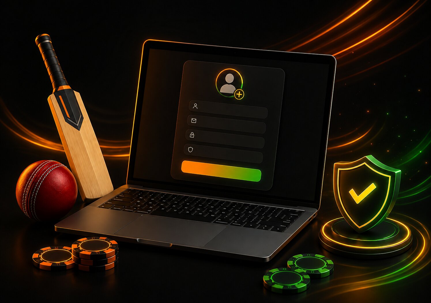 How to Create a Fairplay24 ID