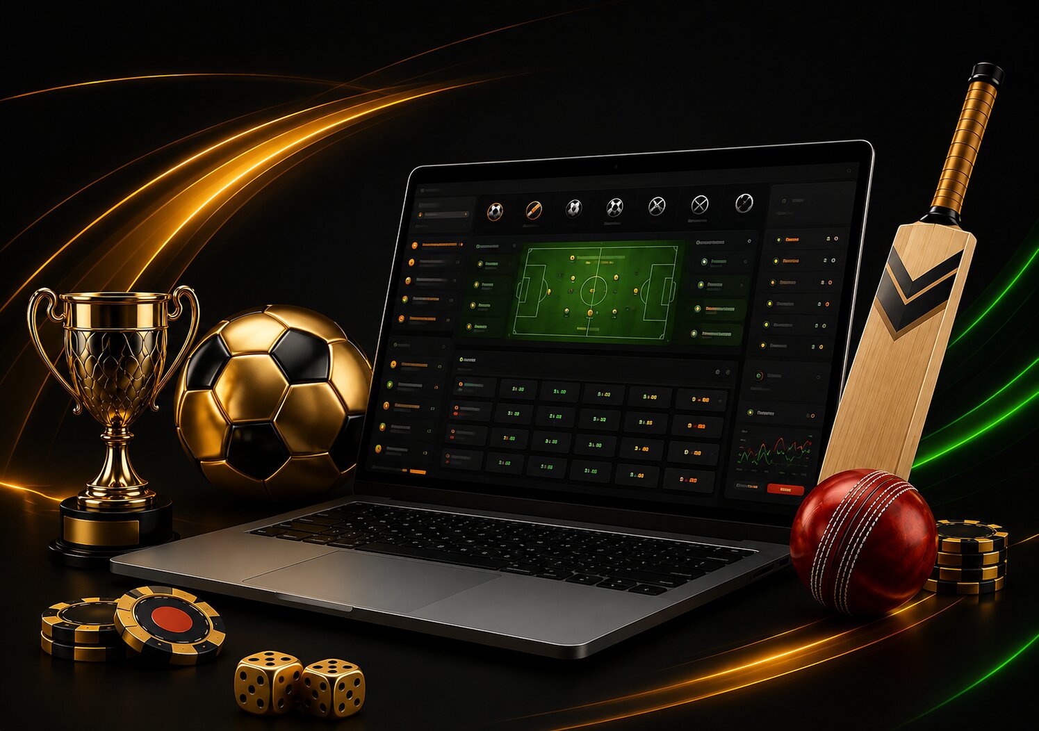 Live Sports Betting on Fairplay24