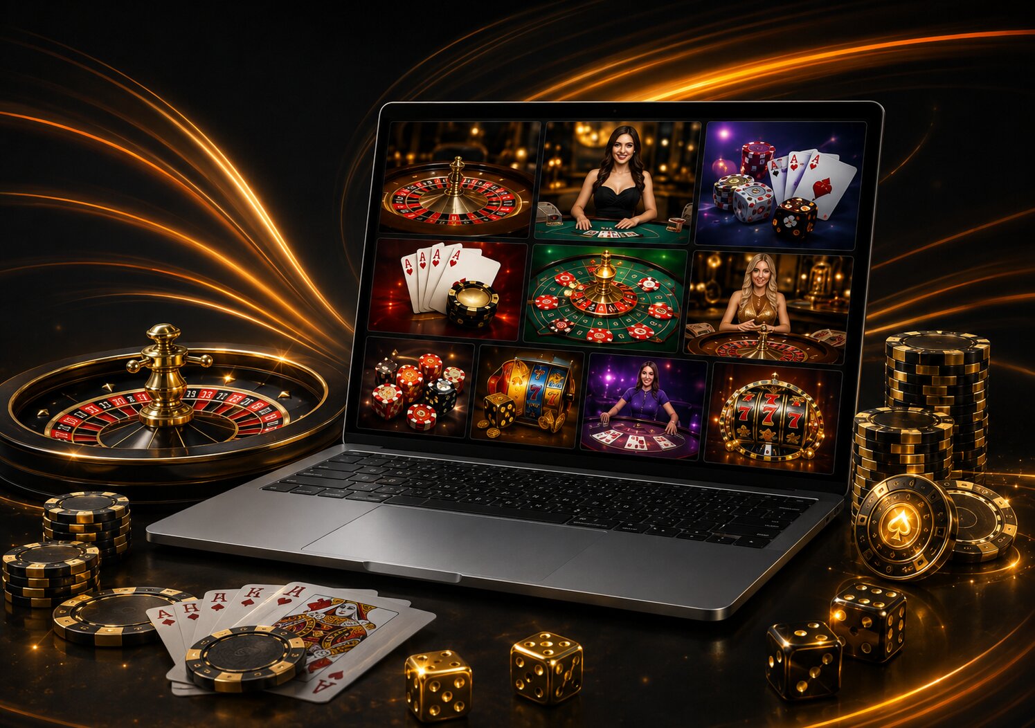 Fairplay24 Online Casino Games and Live Entertainment