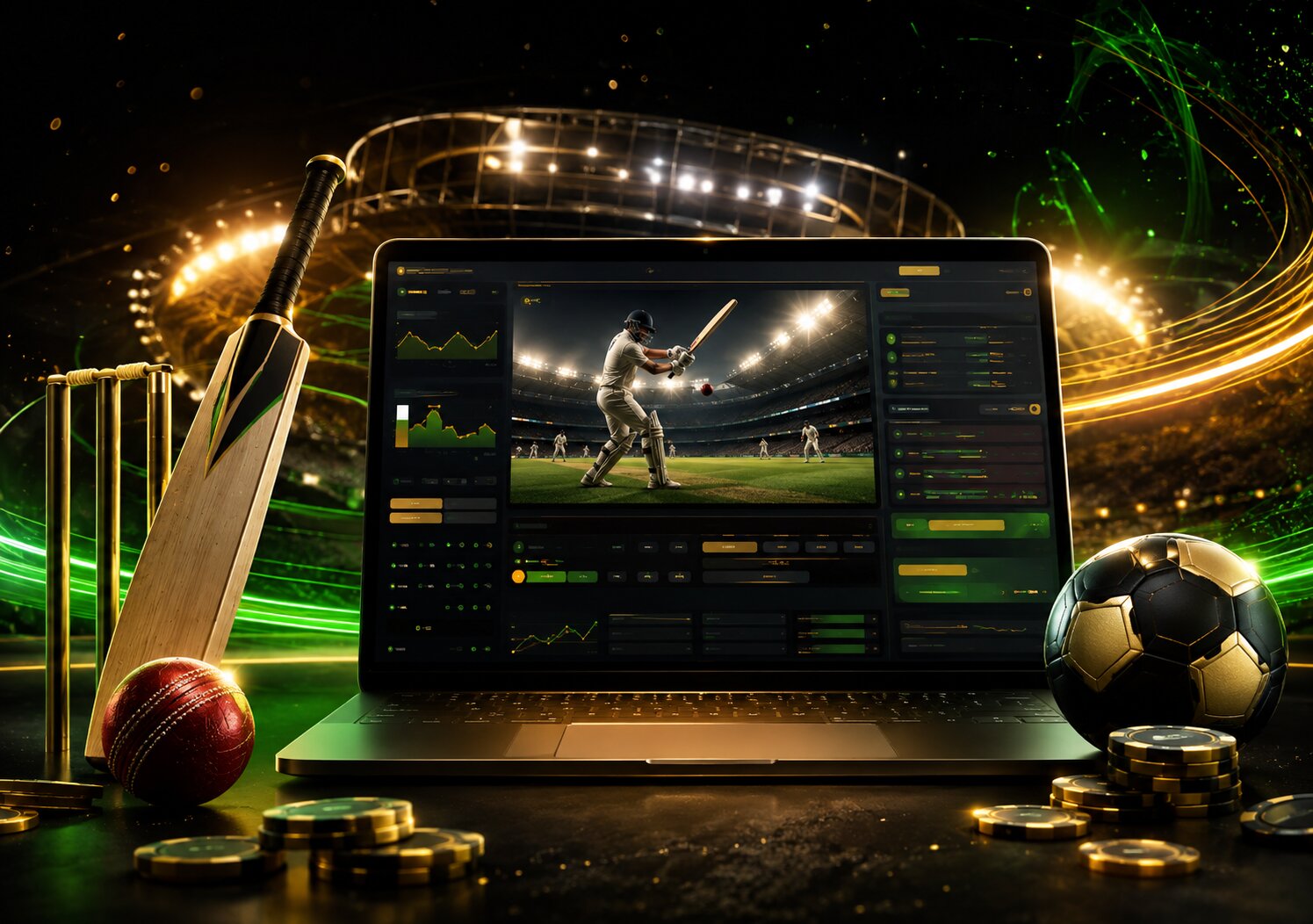 Explore Live Cricket and Sports Betting with Fairplay24