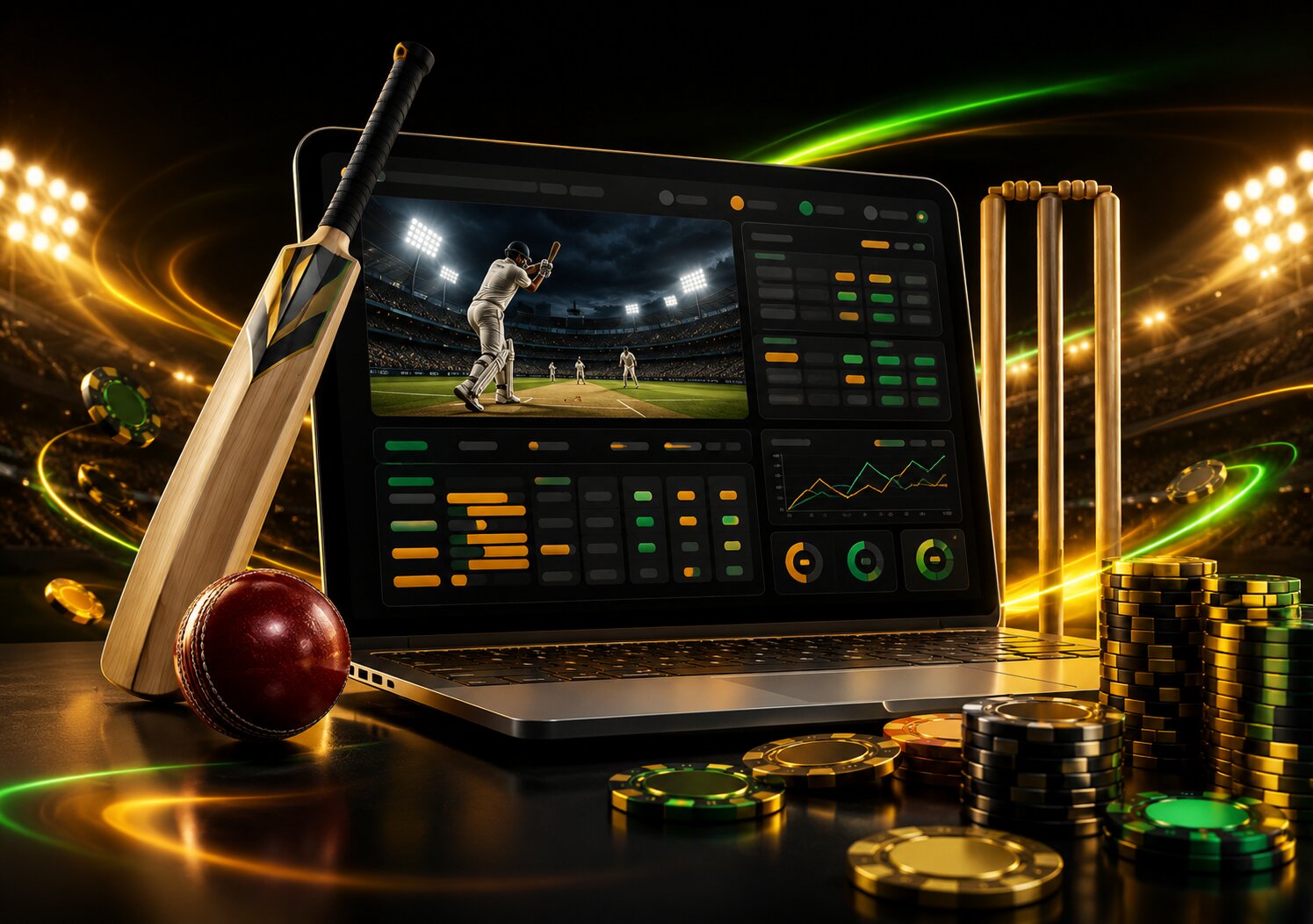 Cricket Betting on Fairplay24