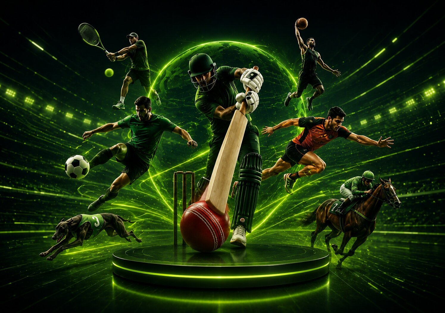 More Sports Available on Fairplay24