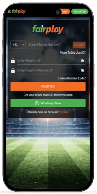 Fairplay24 App Access for Android and iOS