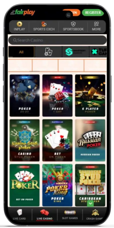 Fairplay24 App Access for Android and iOS