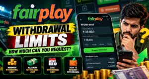 Fairplay24 Withdrawal Limits: How Much Can You Request in the Fairplay App?